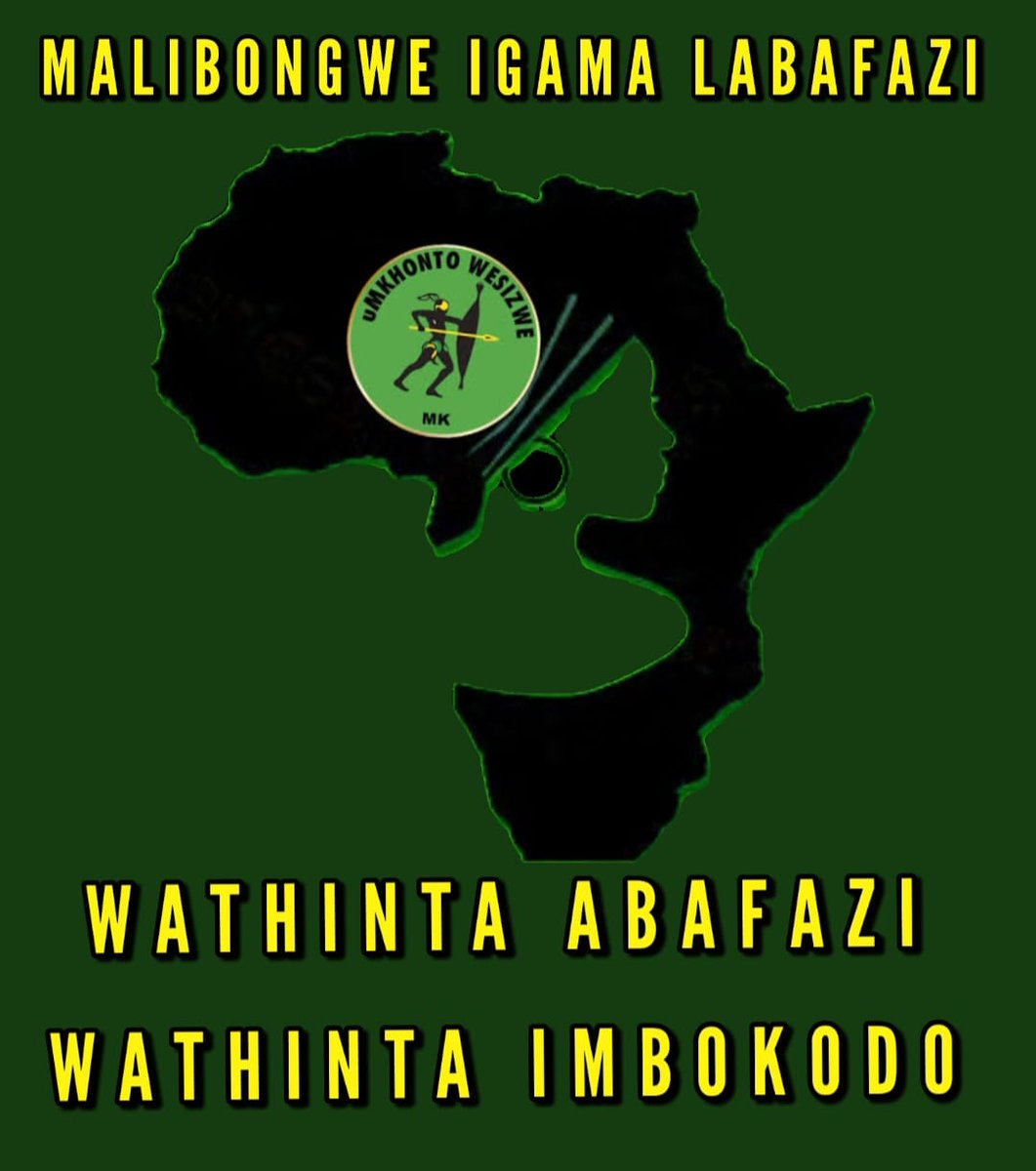 Mkhonto we Nkosi uShaka tweet media