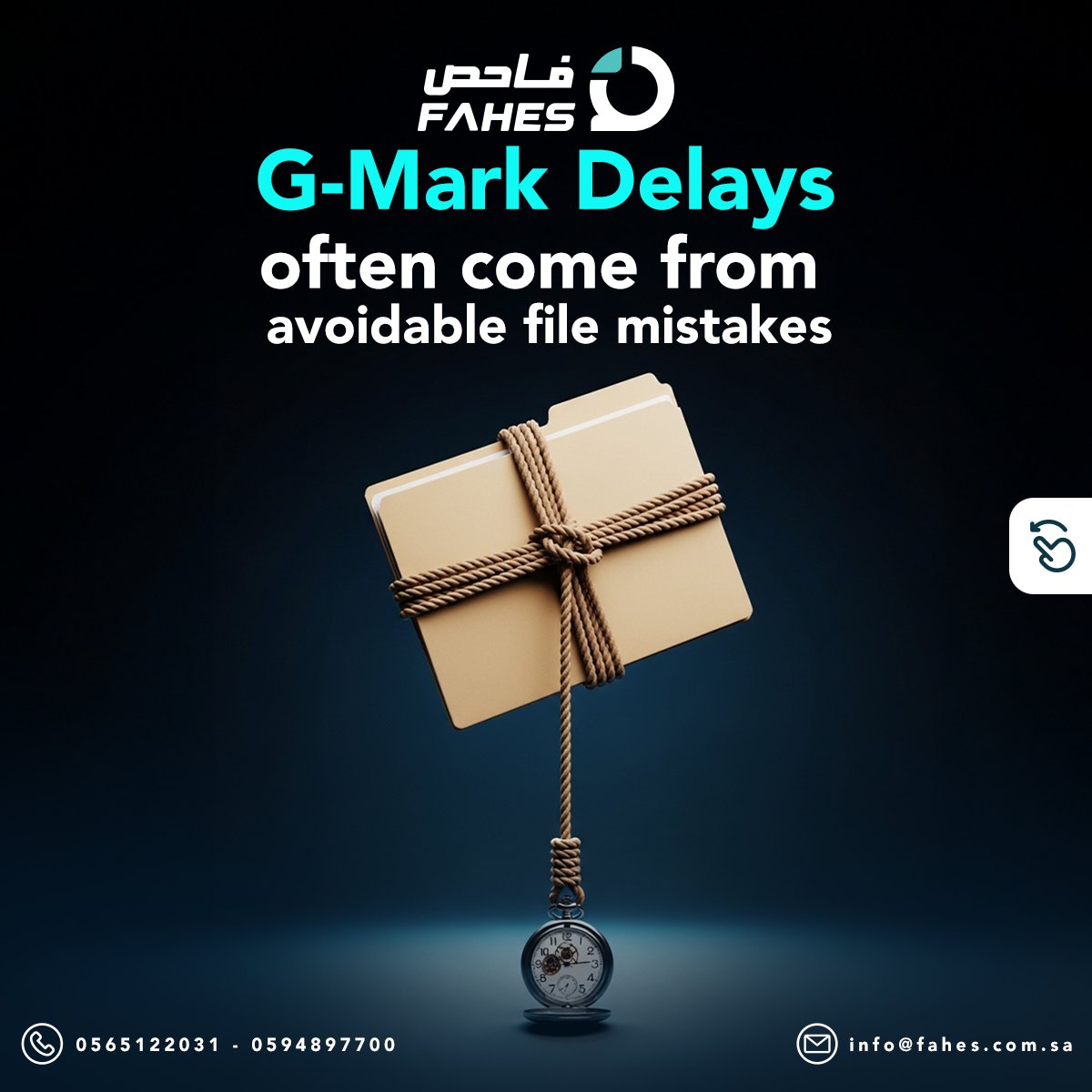 FAHES SA tweet media