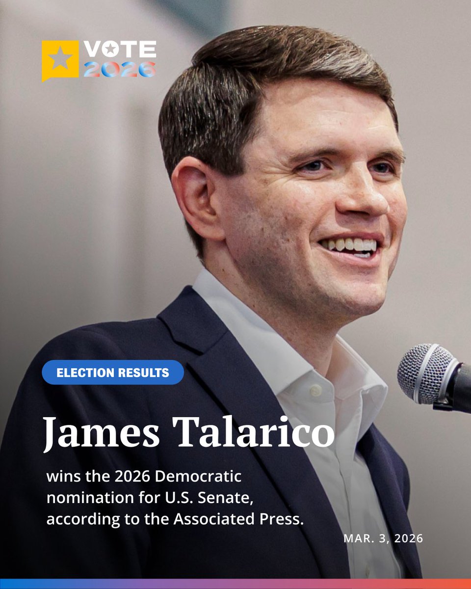 Texas Tribune tweet media