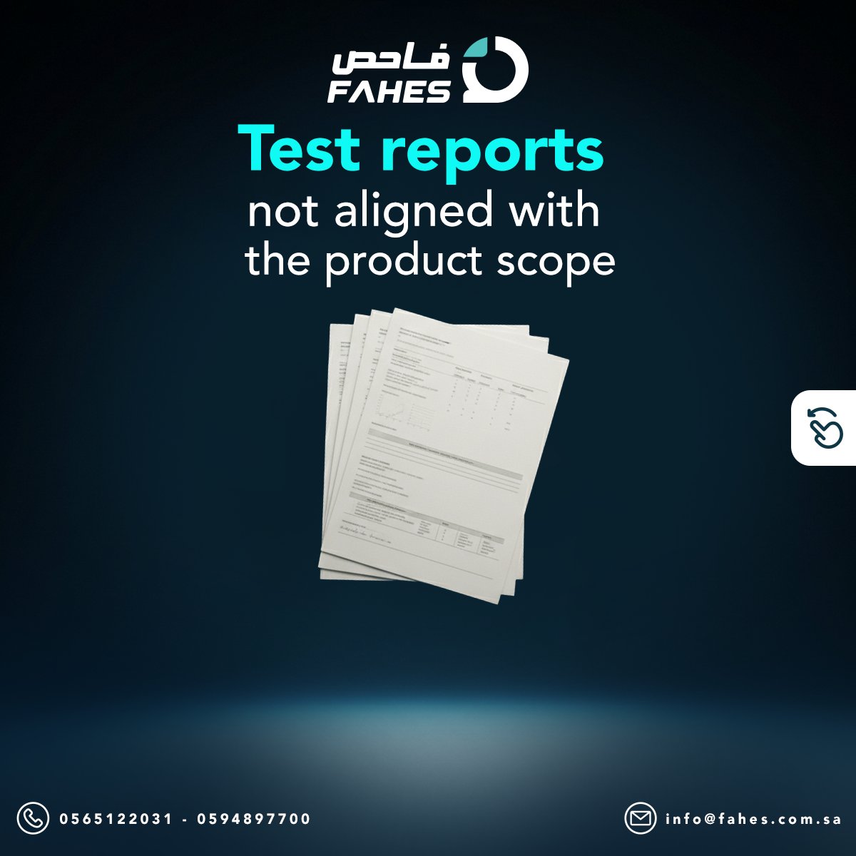 FAHES SA tweet media