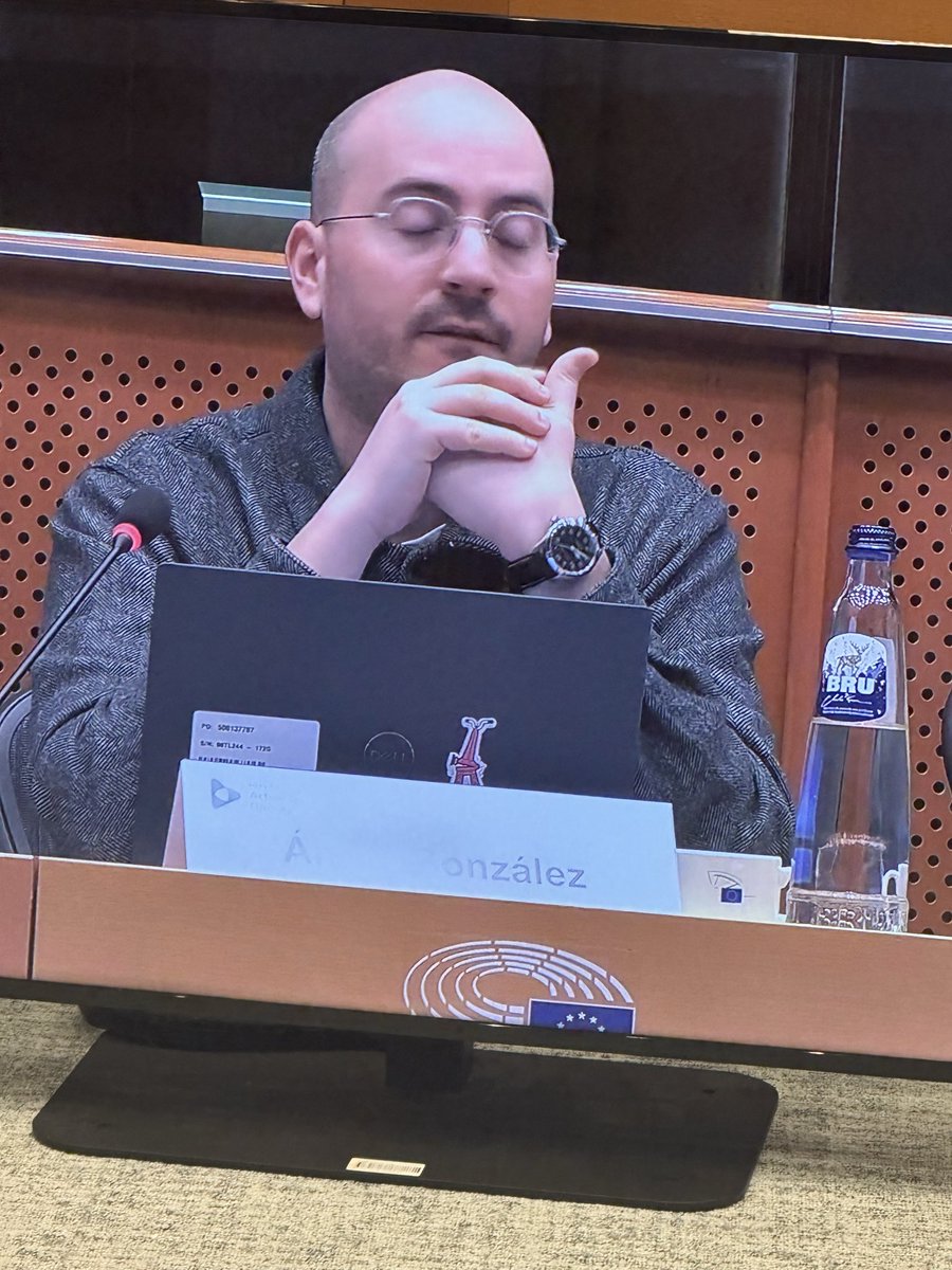 EASOobesity's tweet photo. Angel González from @OECD joins the conversation and discusses the tremendous economic burden of #CVD - and the importance of addressing hypertension #obesity and diabetes to reduce the burden of #CVDs and the importance of primary and secondary prevention
#WODEurope
#WOD2026
@ObesityDayEU