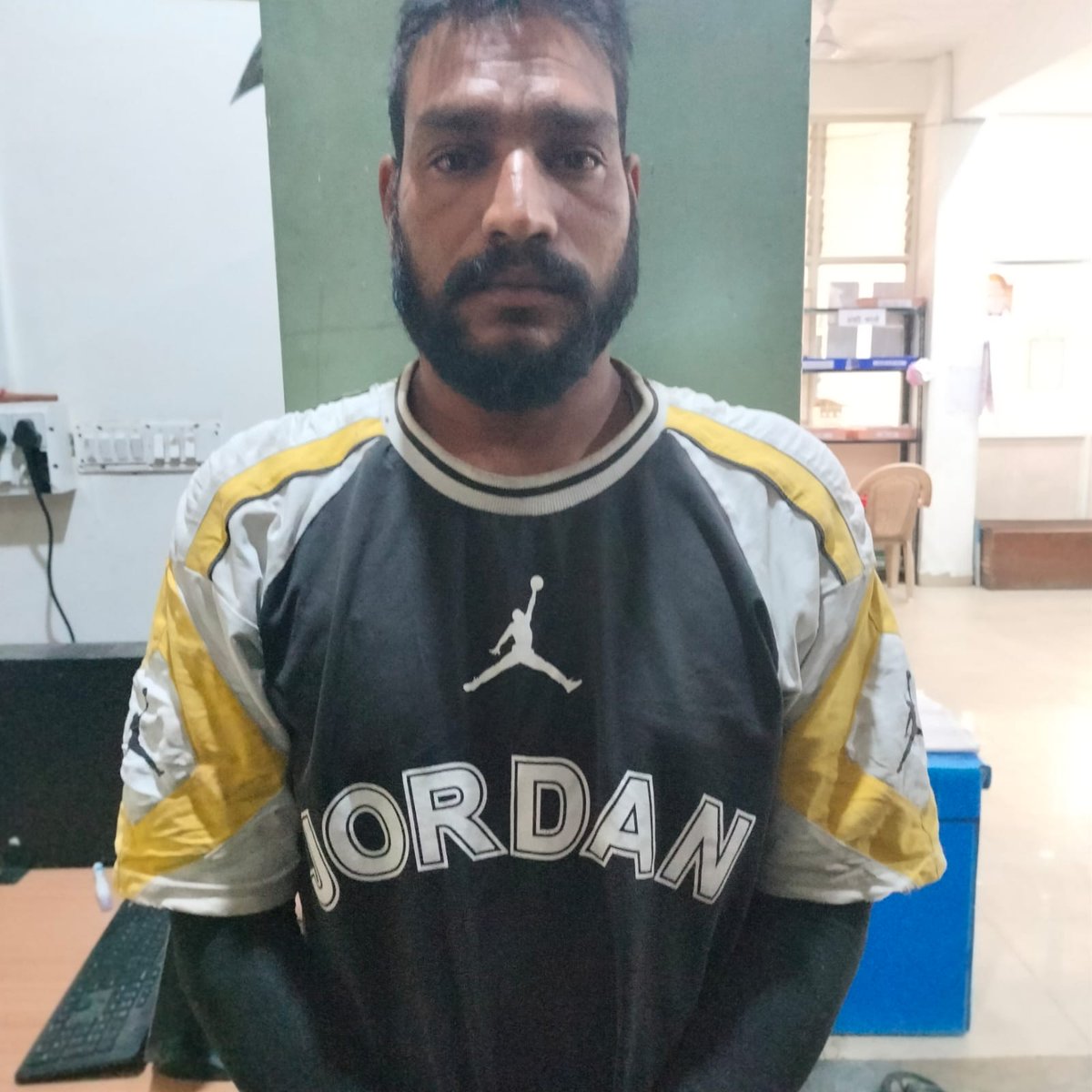 DCP Zone 04 Indore tweet media