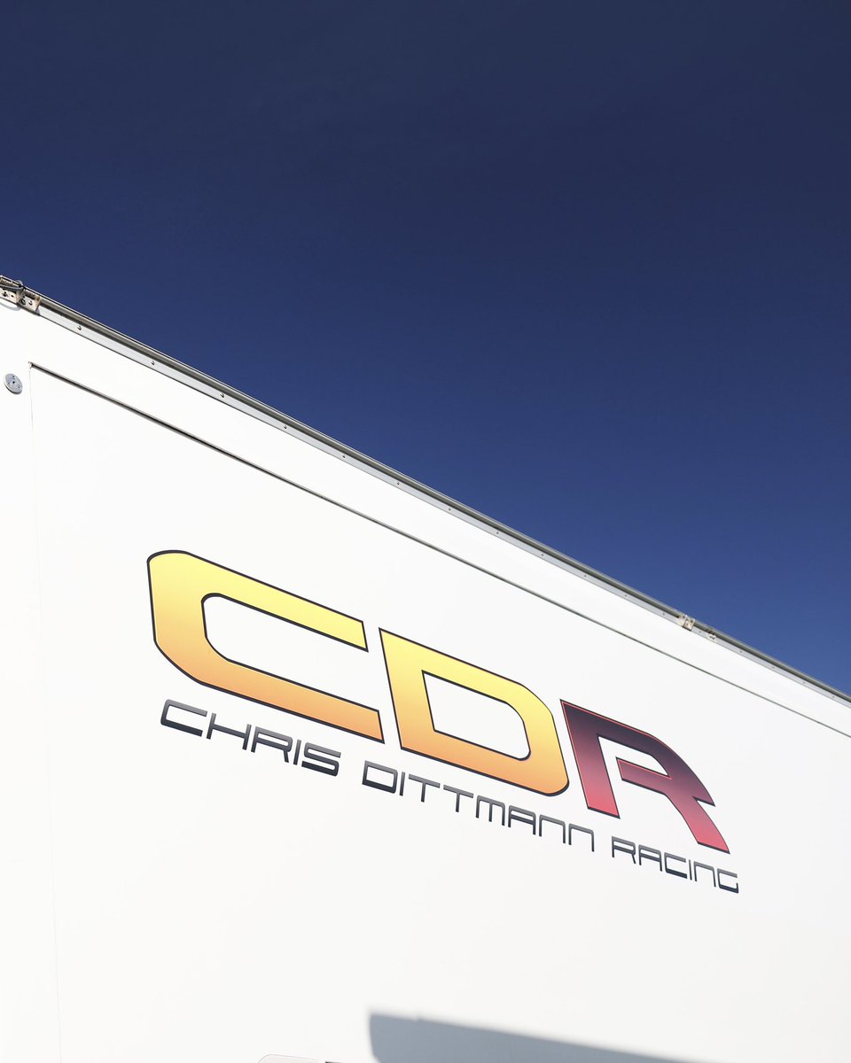 Chris Dittmann Racing tweet media