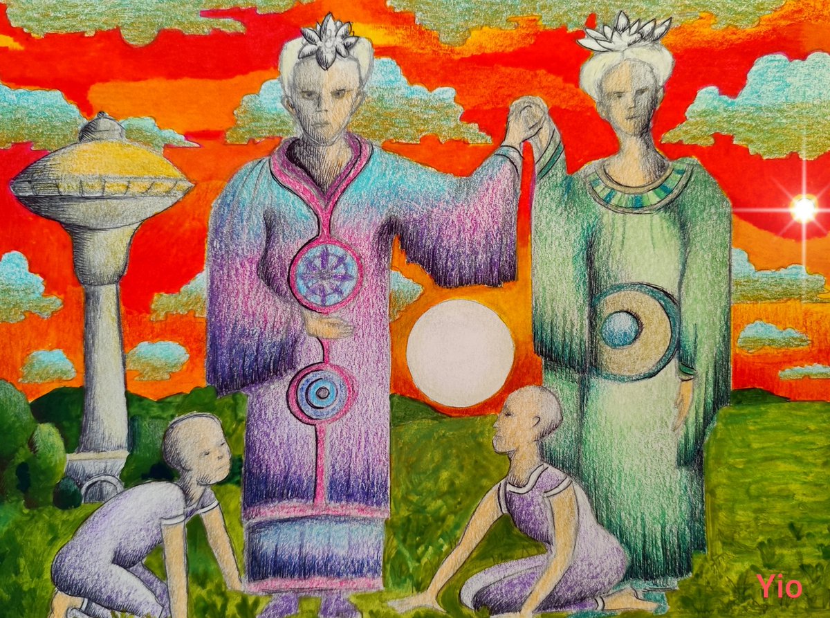 Ummo art io tweet media