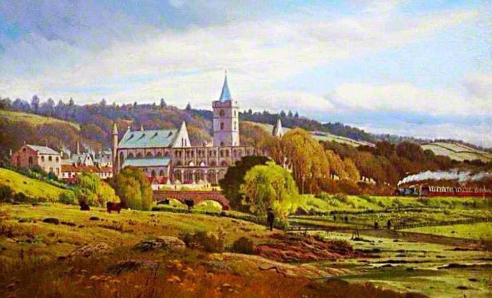 Dunblane Museum tweet media