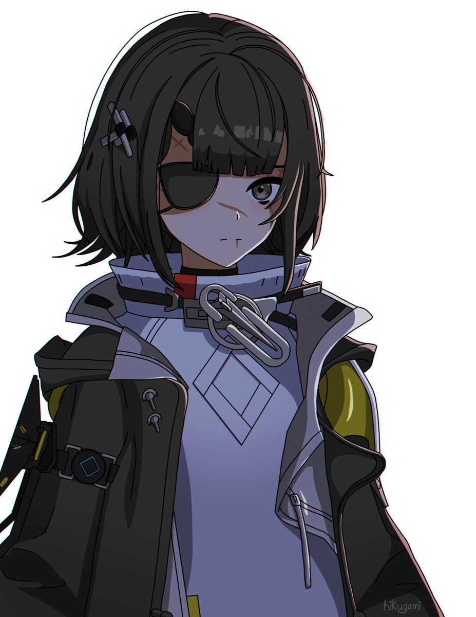 hikugami's tweet photo. Punished Endmin

what a coma does to an MC   
#ArknightsEndfield  #エンドフィールド #Endfield https://t.co/t2peSpy9R2