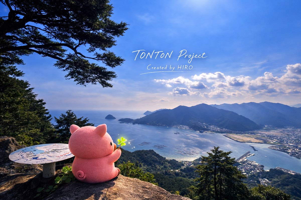 tonton_project's tweet photo. #TONTONProject
#WorldFrame
#AnotherPointOfView
#原風景
#三重の風景 https://t.co/3CM5QpzBOc
