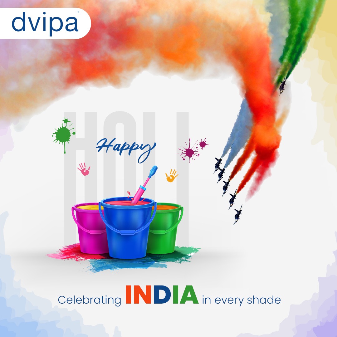 dvipadefence's tweet image. Celebrating India in every shade.
From the colours of our festivals to the colours that fly high in our skies, every shade reflects the spirit, unity, and pride of our nation.

Wishing everyone a vibrant and joyful Holi.
#Holi
#CelebratingIndia
#ColoursOfIndia
#dvipa
#MadeInIndia