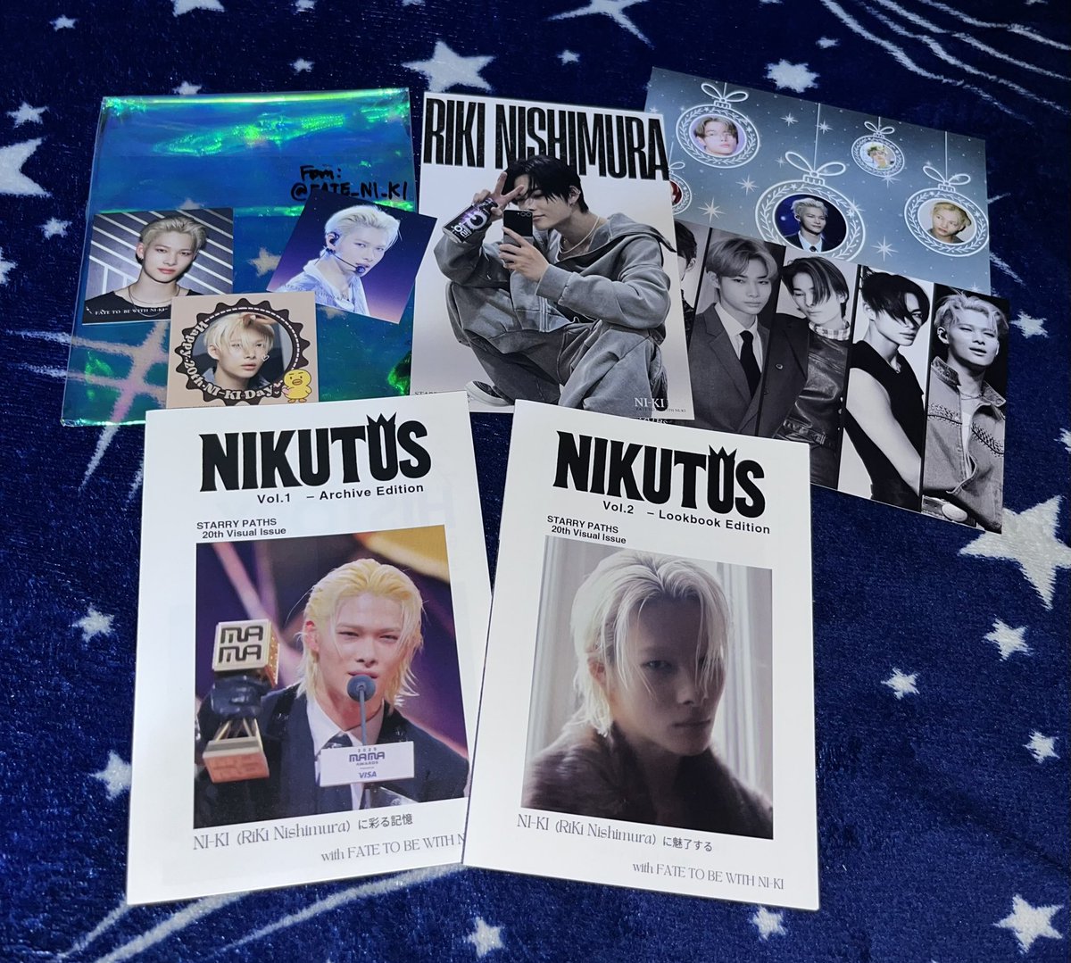 akemi ✰ tweet media