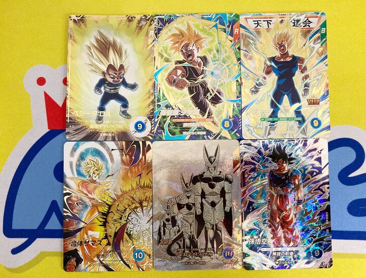 フルアヘッド＠ドラゴンボールスーパーダイバーズ/ドラゴンボール