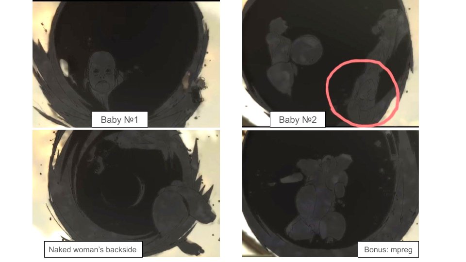 kostivedae's tweet photo. @lunalagojo Definitely not a coincidence or "random cursed spirit that was in Uzumaki" like ggos love to claim https://t.co/EPH3iMTIAL