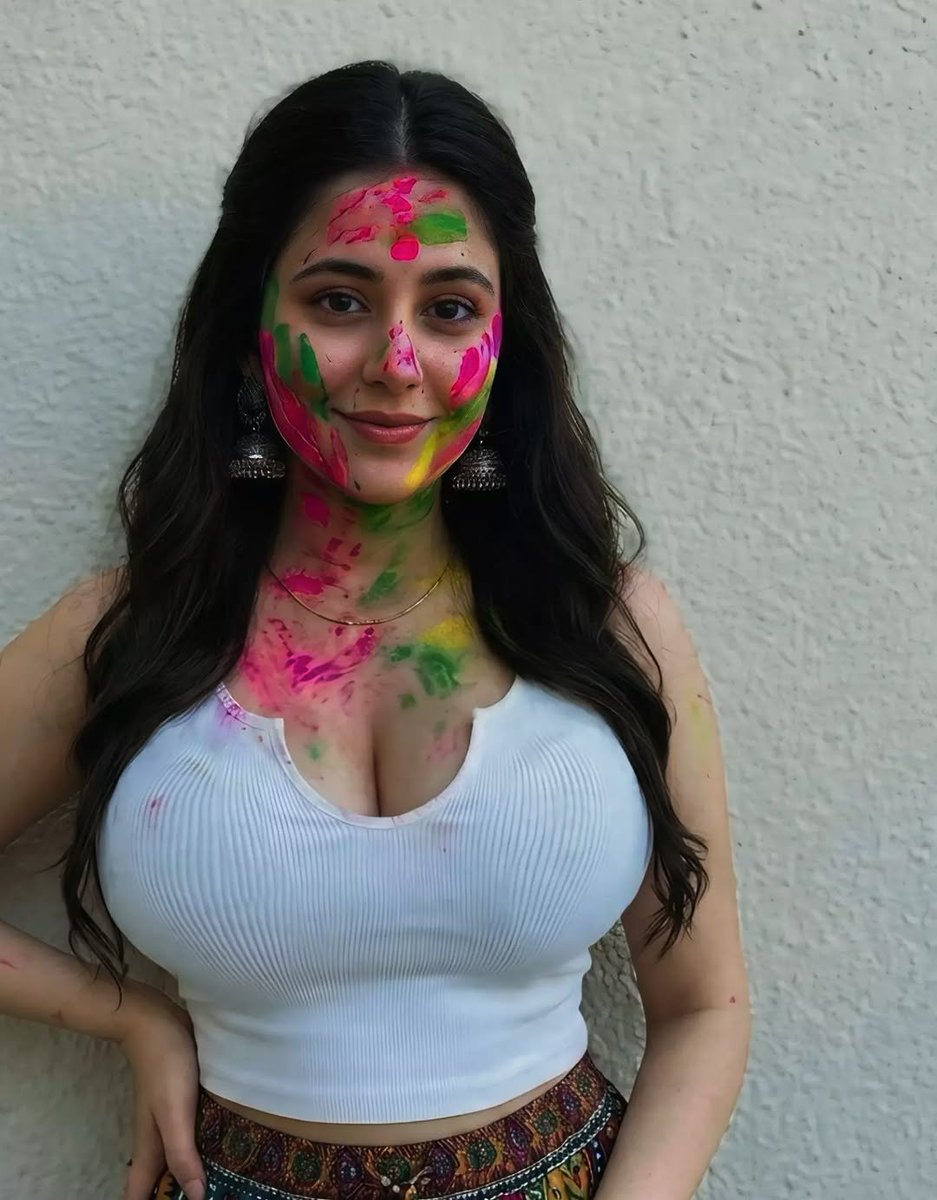 OnlyHeroines's tweet photo. Aastha 😻🥵

#Holi2026 #HoliCelebration #HoliCelebrationWithOnlyHeroines https://t.co/iOCPm0DzUf