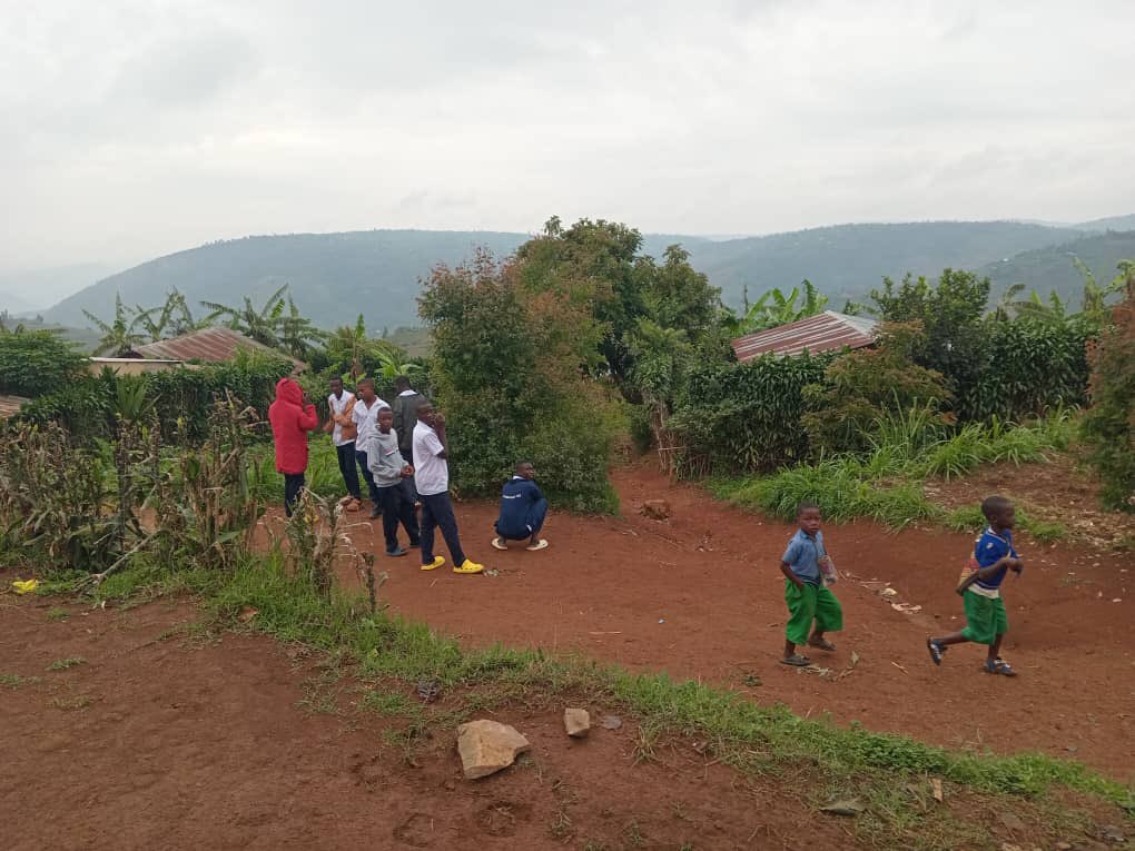 Manirakiza Théogène tweet media