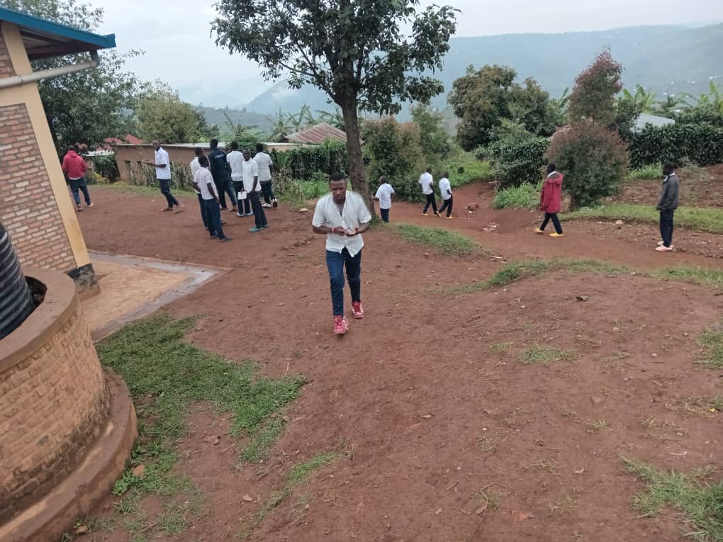 Manirakiza Théogène tweet media