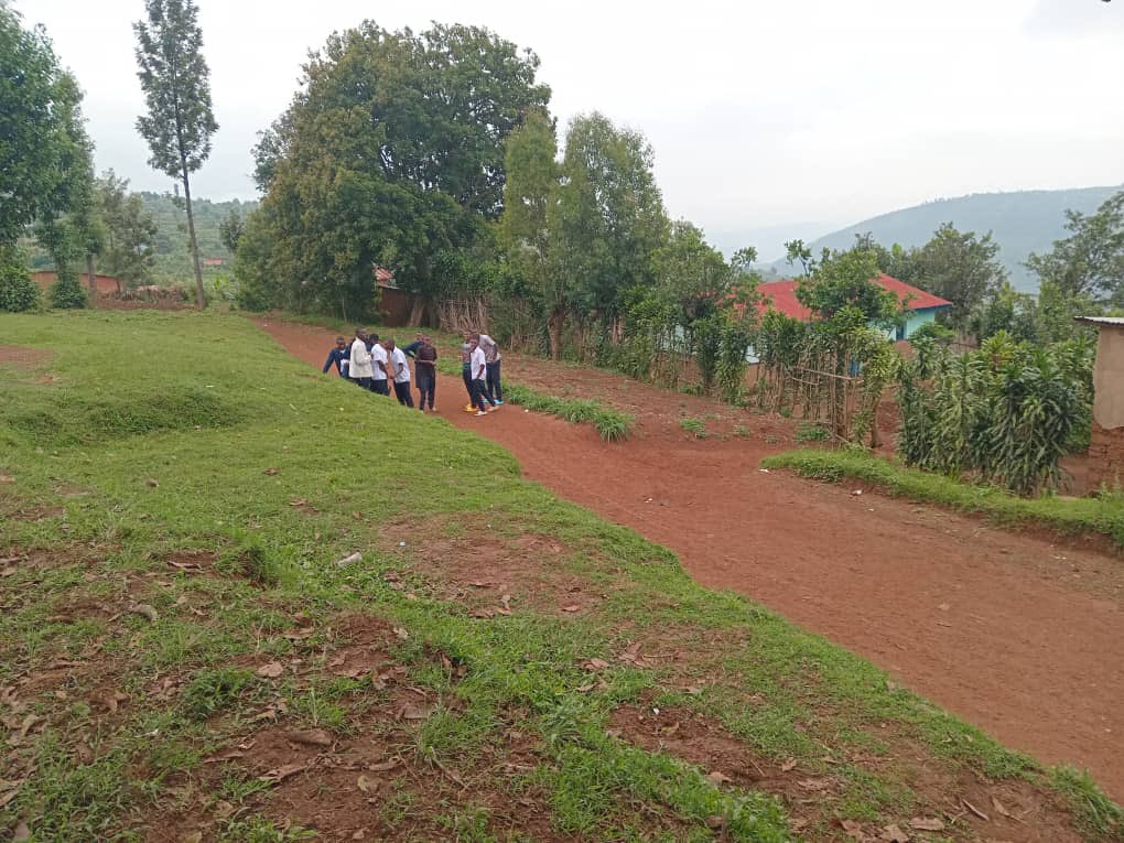 Manirakiza Théogène tweet media