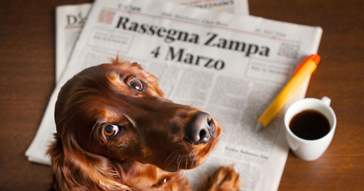 Dogsportal_it's tweet photo. Un cane libero nei boschi. Un capriolo in fuga. Un ciclista morto. Non è un incidente: è il risultato di una gestione irresponsabile.
Oggi su Rassegna Zampa
https://t.co/gLQ1EZymJo https://t.co/omQp0q6Sk6