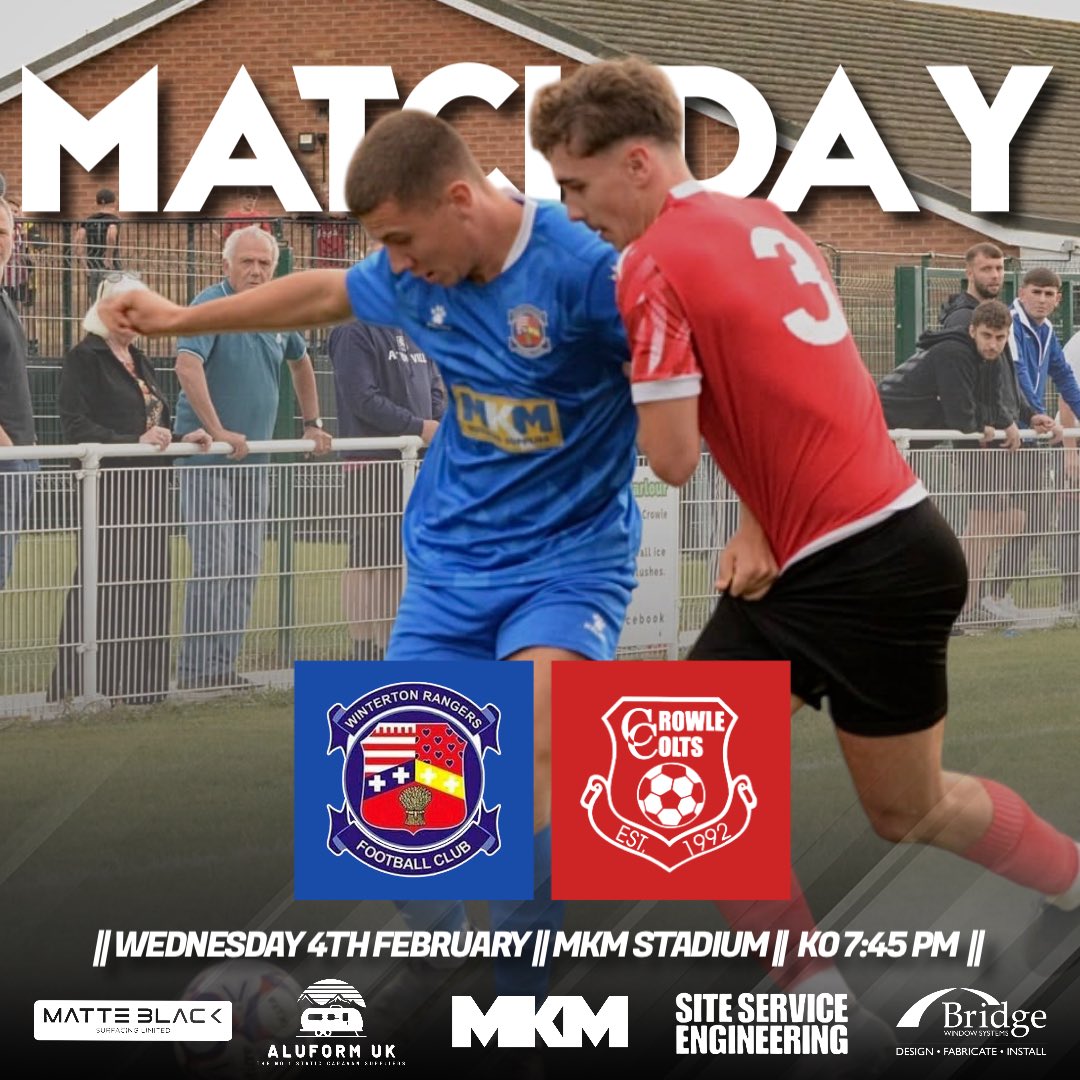 Winterton Rangers FC tweet media