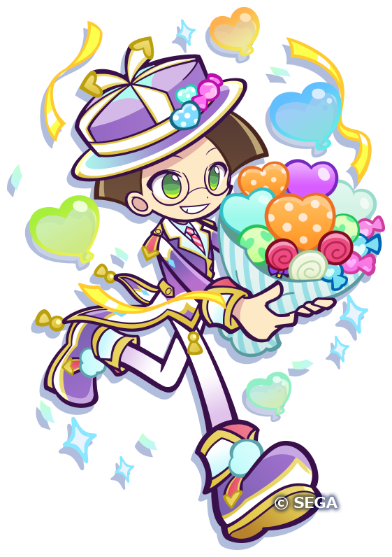 ぷよぷよ!!クエスト公式(ぷよクエ) tweet media