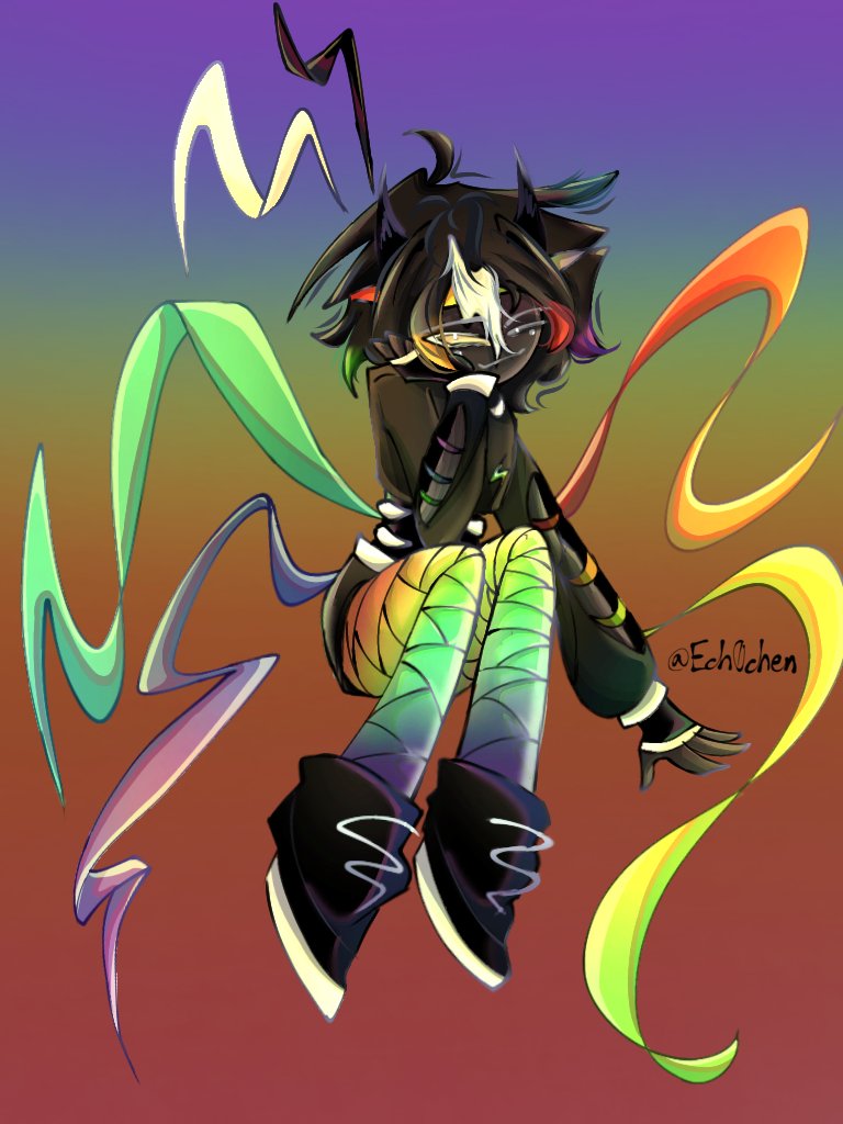 † ᗴᑕᕼO † tweet media