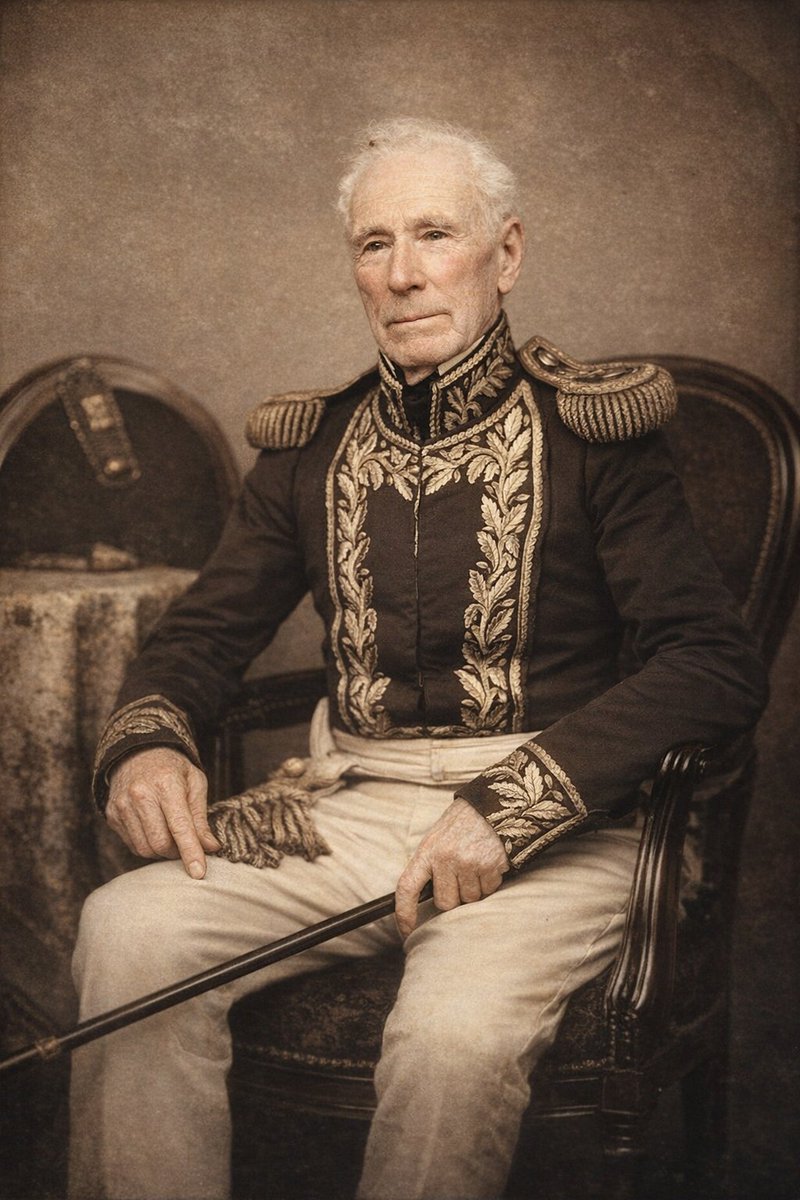El 3 de Marzo de 1857 pasaría a la inmortalidad el primer Almirante Patriota, el Irlandés 🇮🇪 Guillermo Brown.

Almirante de la <a href="/Armada_Arg/">Armada Argentina</a> héroe de mil batallas, peleó por la Argentina 🇦🇷 contra todas las potencias de la época.
Dios lo tenga en la Gloria, nosotros en la memoria.