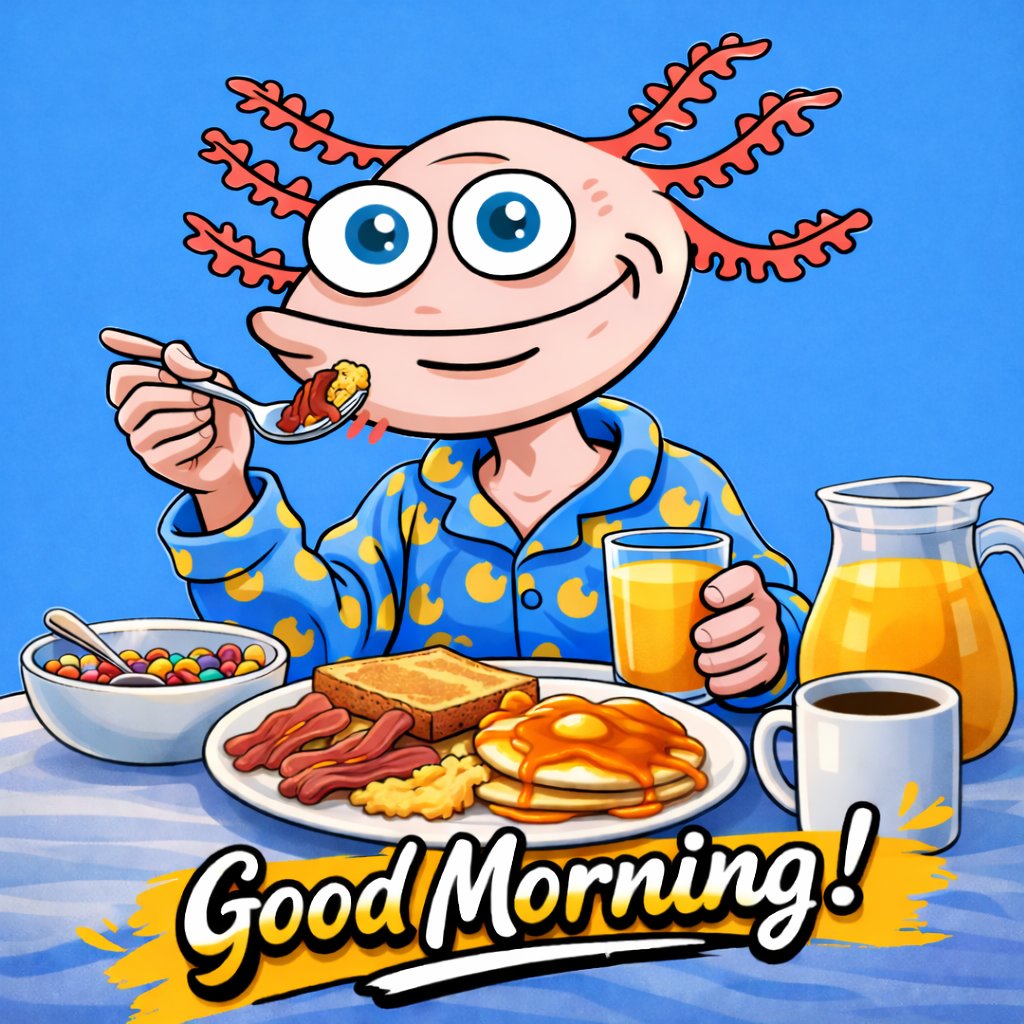 GM $AXEL swamp 💚🌅  

Midweek steady check-in: Waters remain calm, base holding firm as $KAS sits solid around $0.03, perfect foundation for the ecosystem to build on.  

Grateful for the crew's quiet conviction through these phases. Diamond hands and real support show up in the