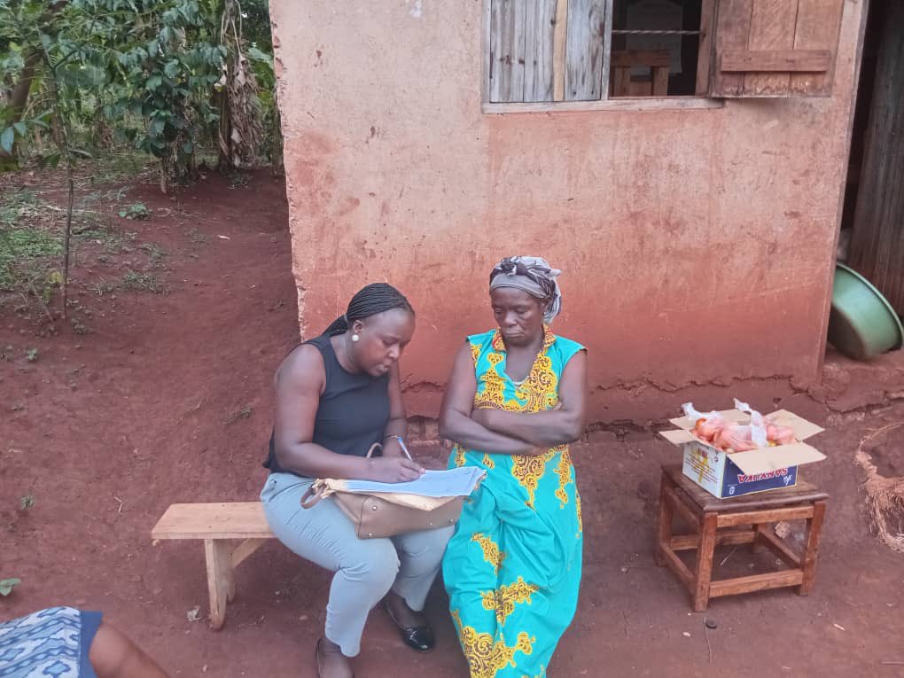 parity2025's tweet photo. Parity Empowerment Initiative is conducting a baseline survey to understand womenโs economic realities, barriers, and priorities.
We listen first. We build with community.
Turi kuhurira abakazi, habwokuba buli kikyuka kiriho omugaso.
#Hoima #BaselineSurvey #EveryChangeMatters https://t.co/0z9sCRpU68