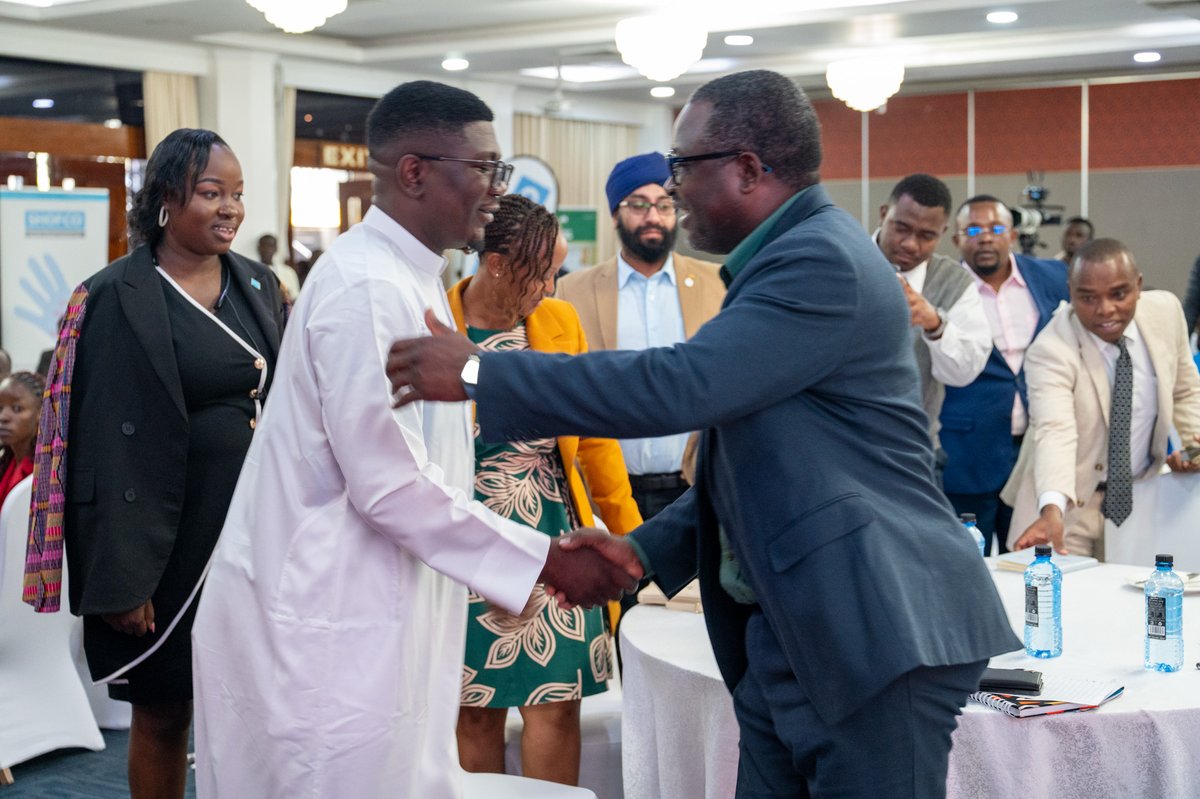 Kennedy Odede tweet media