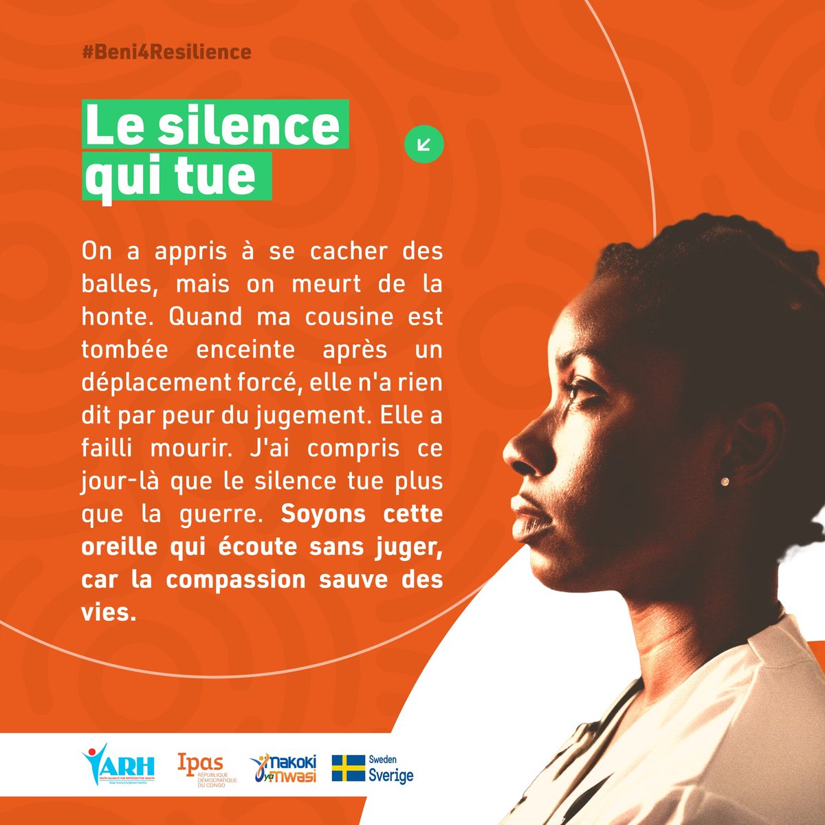 Youth Alliance for Reproductive Health▪YARH | DRC tweet media