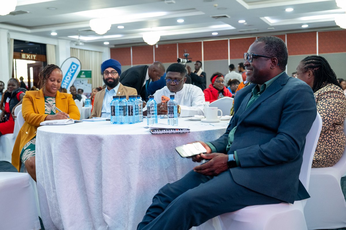 Kennedy Odede tweet media