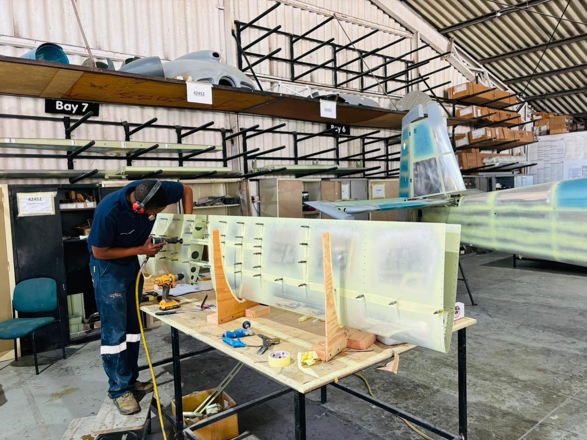 KasiEconomy's tweet photo. Dear Potential Investor,

I am reaching out to introduce Inkanyezi Aviation (Pty) Ltd, a Cape Town-based aircraft assembly company focused on locally assembling high-performance experimental aircraft, specifically the globally respected Van’s RV-10.

Why Inkanyezi Aviation?

South Africa has a growing market of high-net-worth aviation buyers, yet limited local assembly capacity.

The RV-10 is a proven 4-seat aircraft with strong international demand.

Our model allows high-quality local production, faster delivery, and attractive margins.

Project & Funding Structure

RV-10 Kits & Equipment: Funded by the Industrial Development Corporation (IDC)

Operational Expenses: Funded by investors like you

Investor capital is used exclusively for operations, minimizing risk.

Financial Highlights (Base Case – 3 Aircraft/year)

Selling Price per Aircraft: R7,200,000

Gross Profit per Aircraft: R3,558,076 (49% margin)

Annual Revenue: R21,600,000

Net Profit Before Tax: R7,945,228 (~37% margin)

Build Cycle: 7–8 months

Investment Opportunity

Capital Required: R2,729,000

Use of Funds: Salaries, hangar rental, insurance, utilities, compliance, working capital (12-month runway)

Investor Return: 25% of net profit until 2x capital is returned (R5,458,000)

Projected IRR: 40–45% over ~3 years

Upside Scenario: Scaling to 5 aircraft/year → exit in ~1.5 years, IRR ~70%+

Risk Mitigation

Capex funded by IDC

Milestone-based revenue tied to aircraft delivery

High-value, verified end customers

Defined investor return cap; no equity dilution

Vision
Inkanyezi Aviation aims to become a leading local aircraft assembler, a regional aviation brand, and a scalable aviation business platform, delivering world-class aircraft locally while generating strong, predictable returns for investors.

We are currently seeking investors who want to participate in a high-value, low-risk operational aviation project with strong growth and scalability. I would welcome the opportunity to discuss this investment and share our detailed financial model.

Next Steps
Please let me know a convenient time for a call or meeting. I can provide:

Full financial model and cash flow projections

Executive summary and pitch deck

Details on projected timelines and ROI

Looking forward to your thoughts and the possibility of working together.

Best regards,
Leon Themba
Founder & CEO, Inkanyezi Aviation (Pty) Ltd
Email: info@inkanyeziaviation.co.za
Phone: 081 438 4620 / 068 095 2751