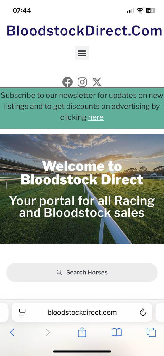 BloodstockDirect.Com tweet media