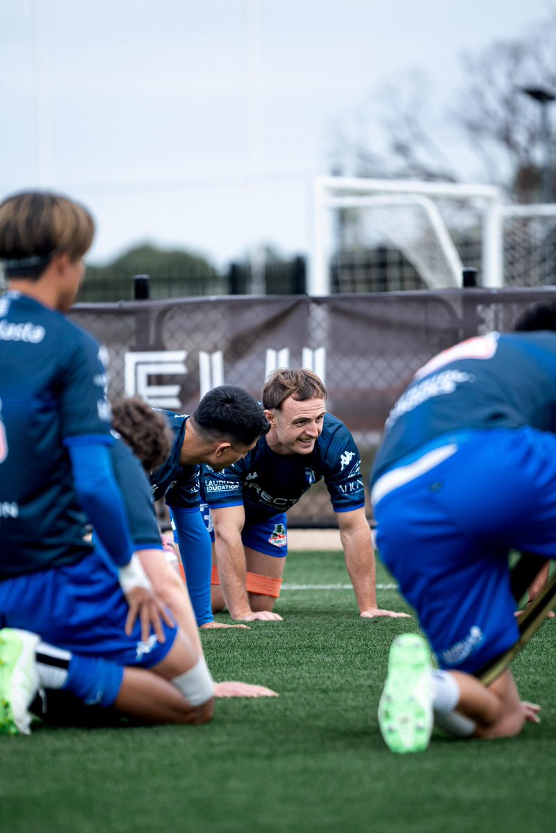 Final match day feels ✨

#OFCProLeague