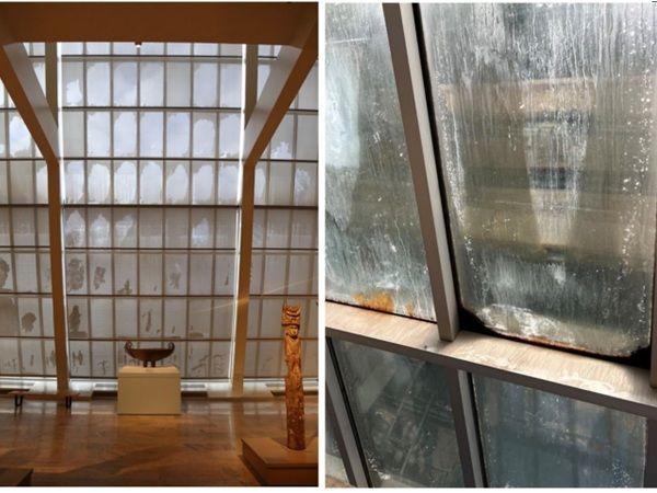 glassonweb's tweet image. 💡Glazing The Met: A Case Study in Design Considerations for Museum Glazing glassonweb.com/article/glazin… 
First presented at GPD 2025
#MuseumGlazing #DaylightingDesign #FacadeEngineering #GlassPerformance #ArchitecturalGlazing #GPD2025 #SustainableDesign