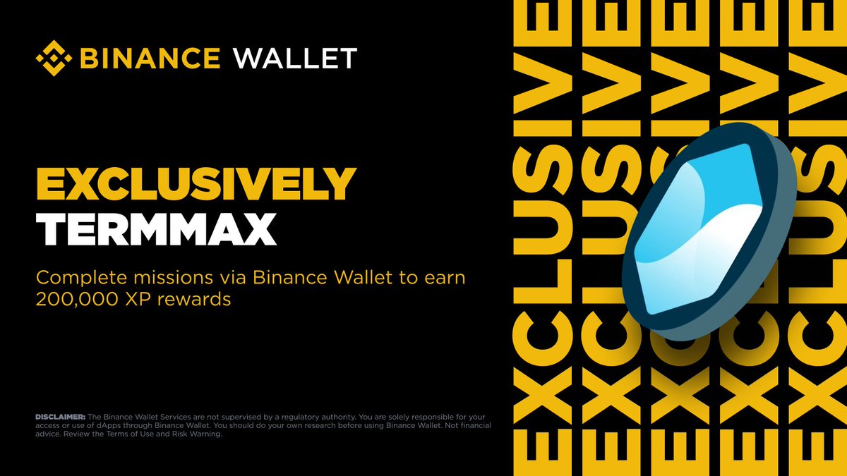 Binance Wallet tweet media