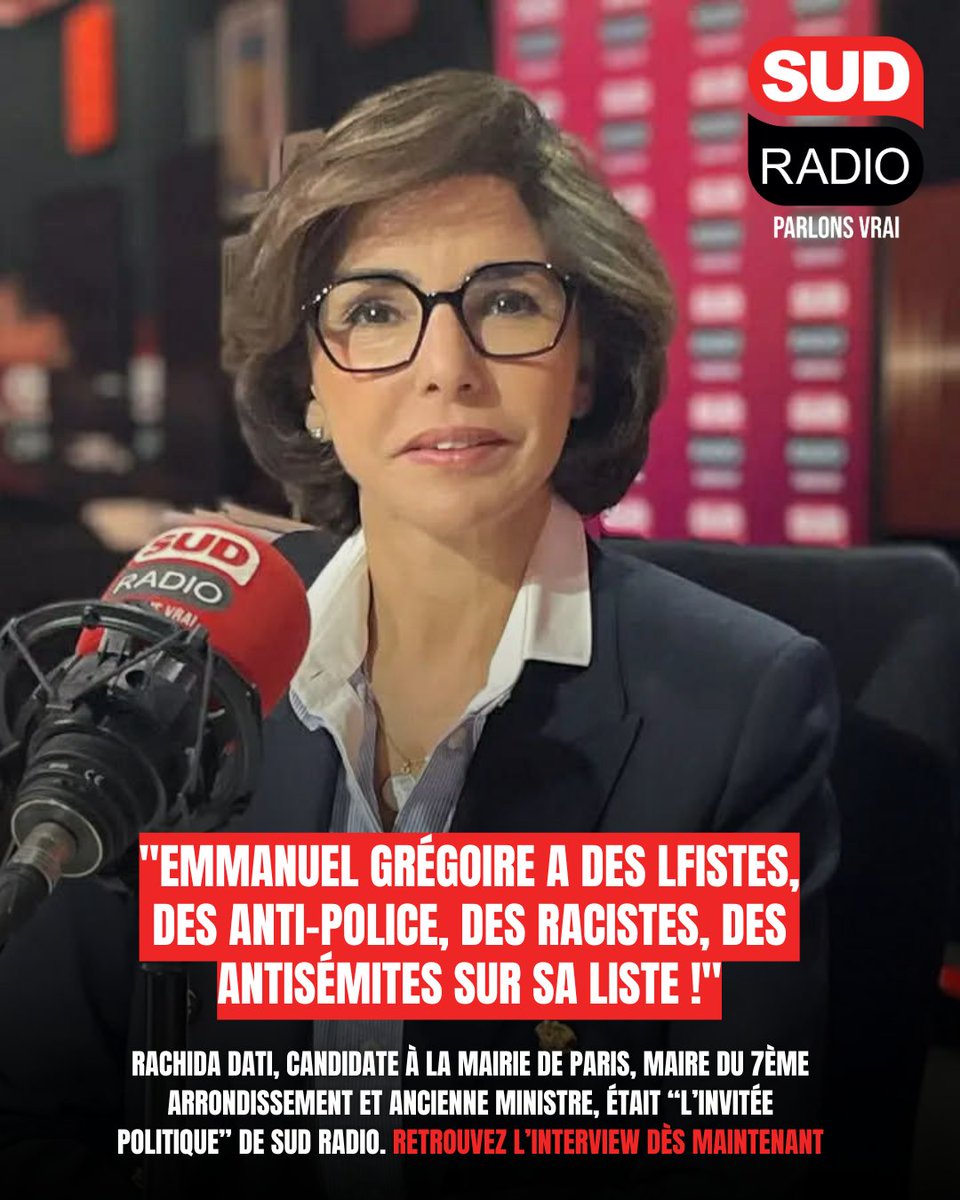 Sud Radio tweet media