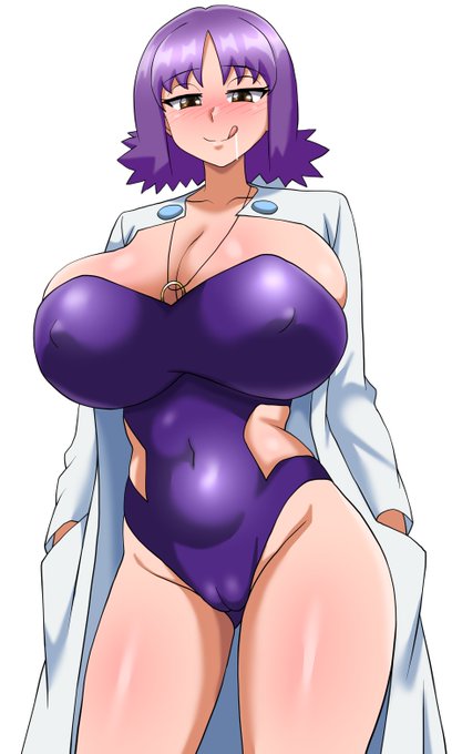 オレンジ諸島のドスケベ博士 