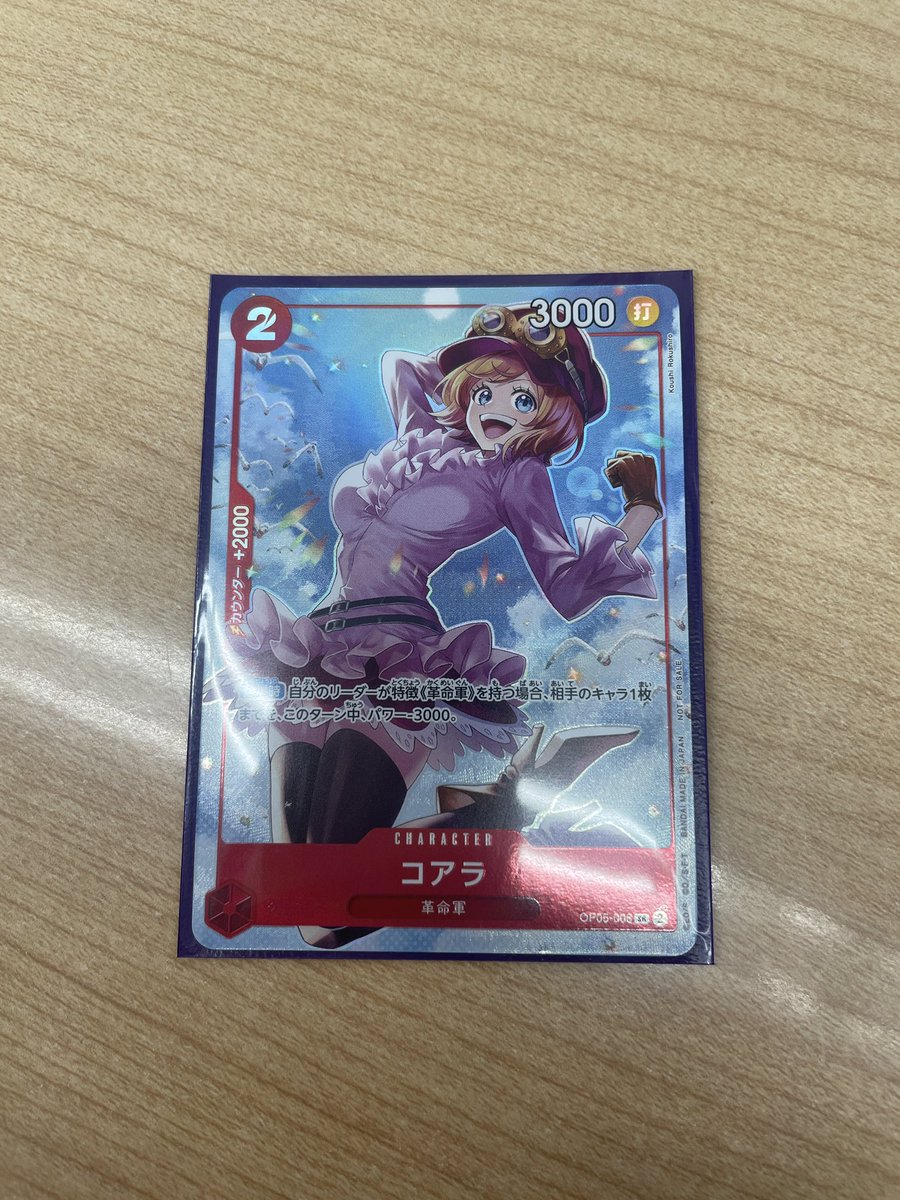 パック買いに行ったらおまけが付いてきた！