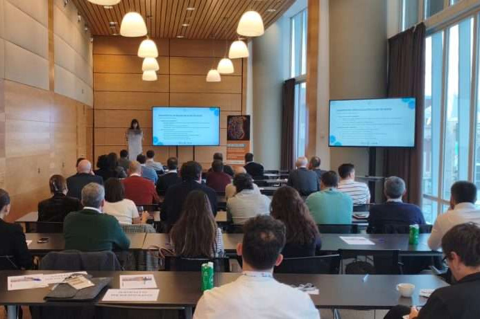 Clúster de Movilidad y Logística de Euskadi tweet media