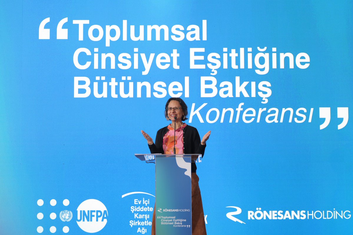 Rönesans Holding tweet media