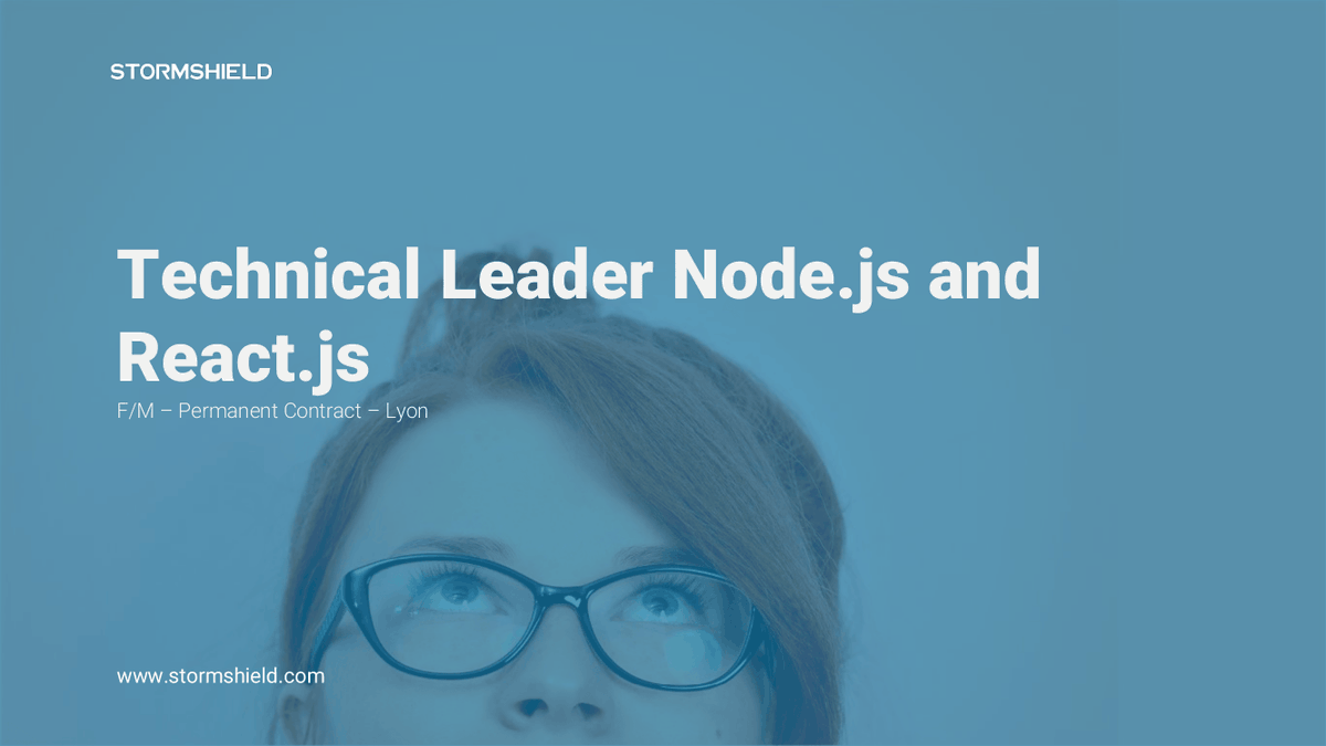 Stormshield tweet media