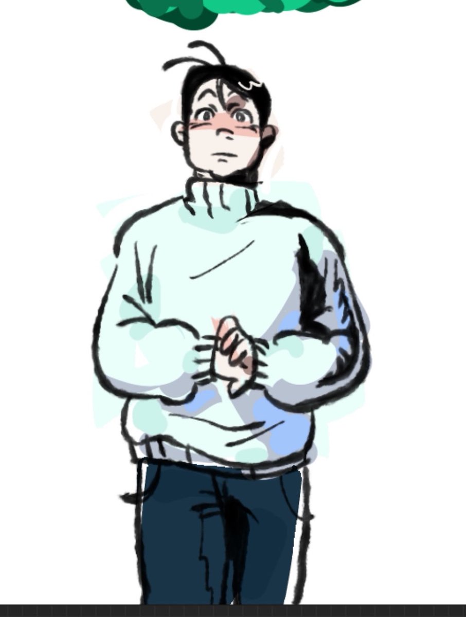 nurukk0's tweet photo. the image we all made of humantruder is so dear and comfy to me you don’t even know
baby my baby i want to protect him at all cost https://t.co/AU5ZboAU4x
