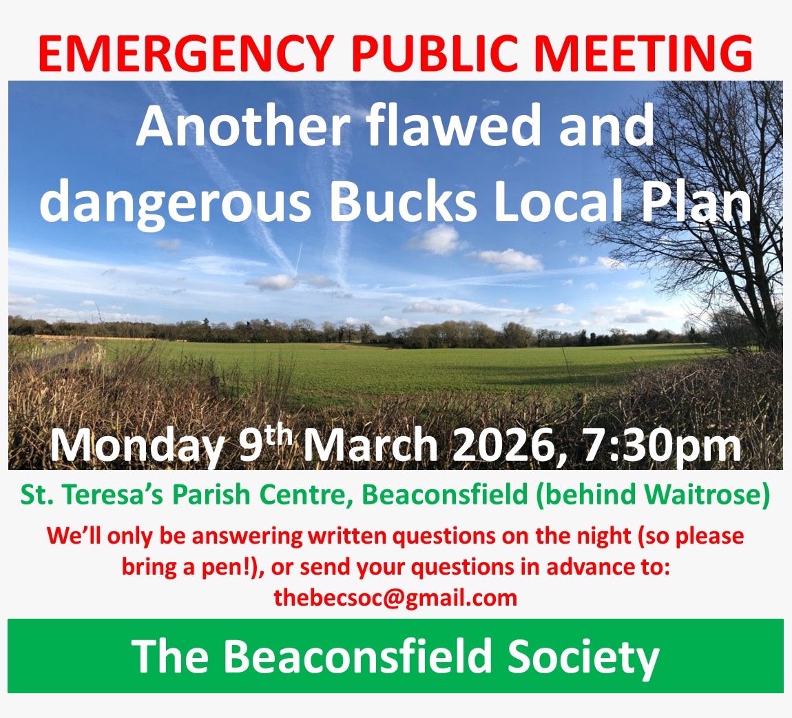 Beaconsfield Now tweet media