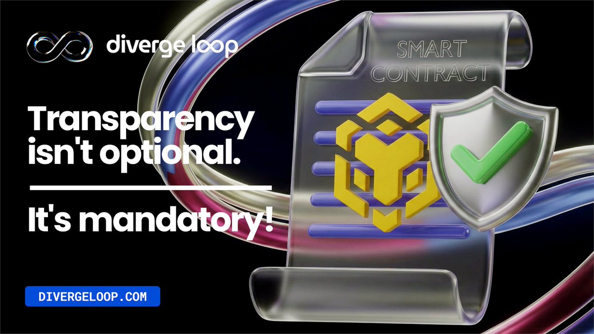 Diverge Loop (Ex-Diamond Launch) tweet media