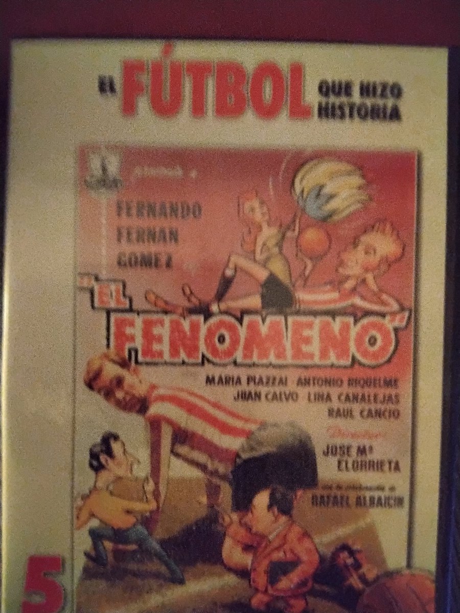 🇦🇹🐘🐘🐘🏟🇦🇹 
<a href="/Atleti/">Atlético de Madrid</a> co de Madrid <a href="/LocosRealMadrid/">(fan) LOCOS REAL MADRID</a>
<a href="/FCBarcelona/">FC Barcelona</a> #HistoriaATM #ElChiringuitoDeMega 
Recomiendo a madridista$ y culé$
Para el 18 abril 
La peli
EL FENÓMENO en <a href="/FlixOle/">FlixOlé</a> 
Cerezo, ponla en cine para q vayan a reírse un poco que les hemos hecho llorar mucho.
El MenZias