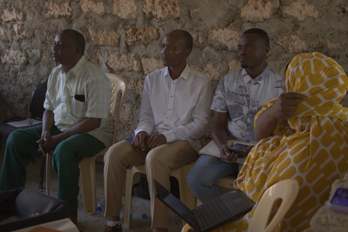 KILIFI CITIZEN FORUM tweet media