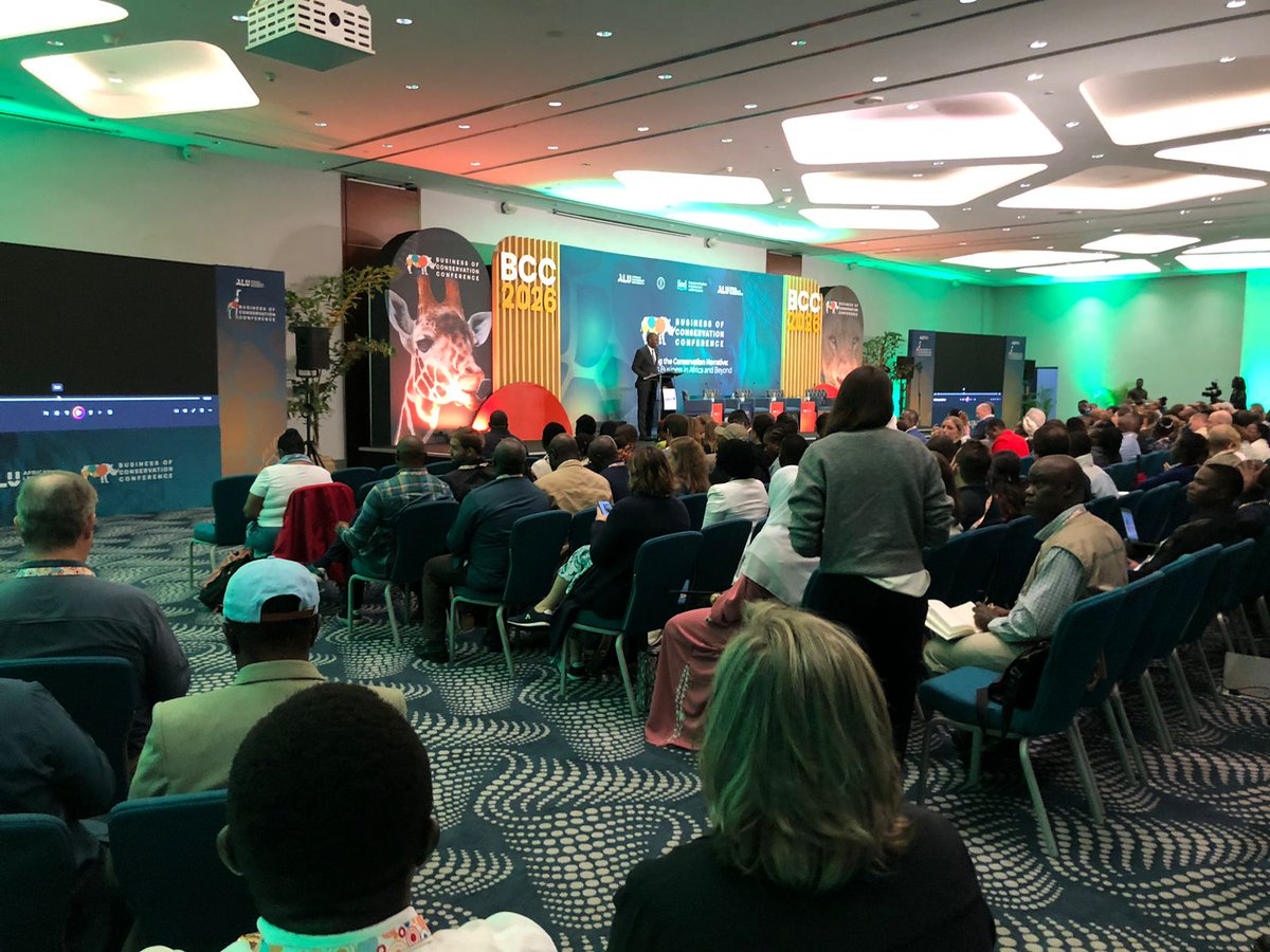 African Parks tweet media