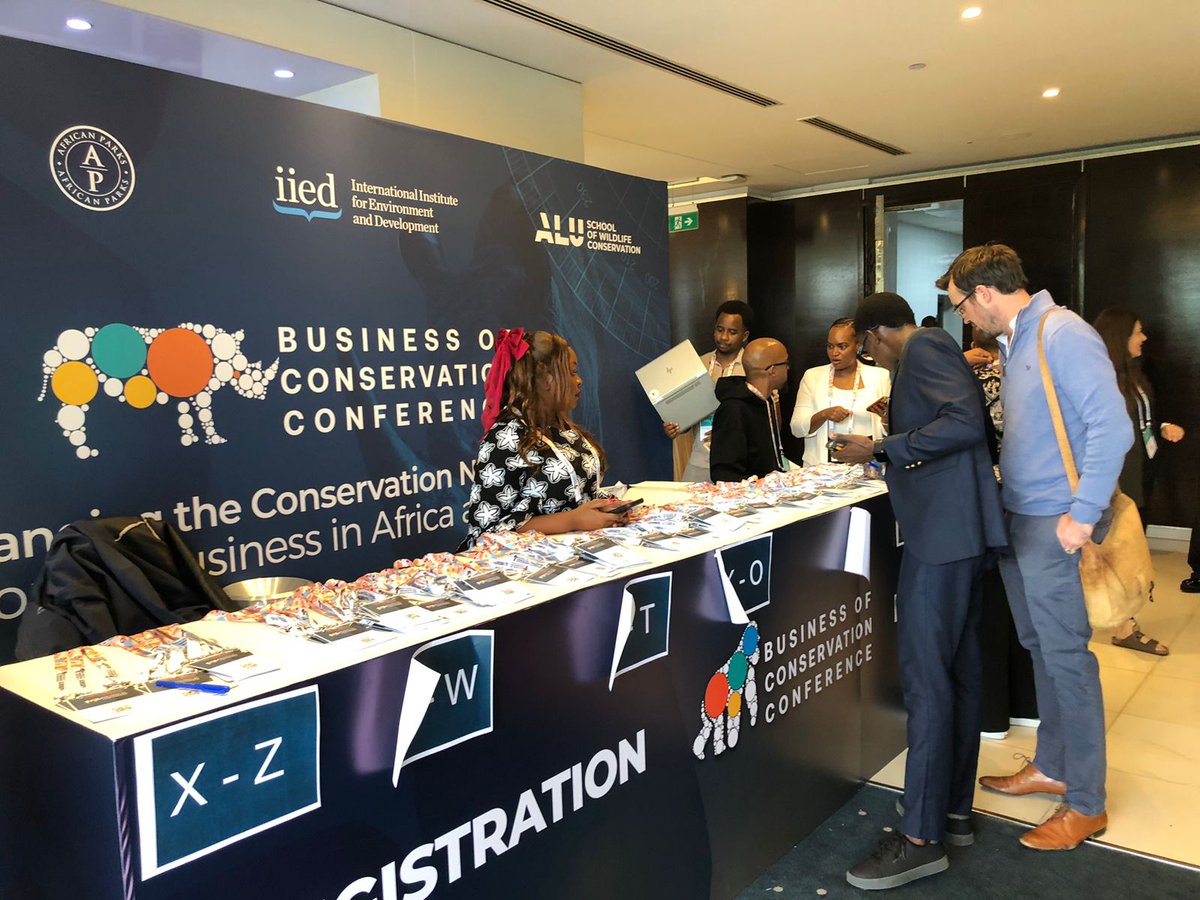 African Parks tweet media