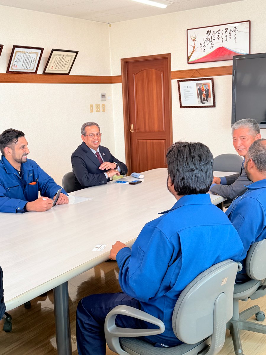 SriLanka in Japan tweet media