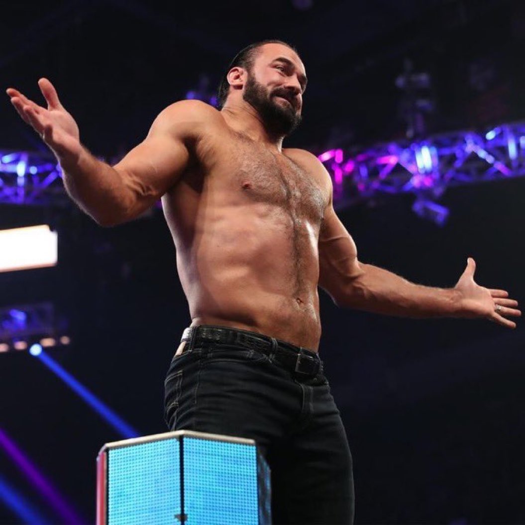 _db_boss_'s tweet photo. It's time for #WeWantDrew movement again. 
We have to act like Cody fans sometimes 😜.
Drew deserves better .
@TripleH https://t.co/Q7rZWaElvE