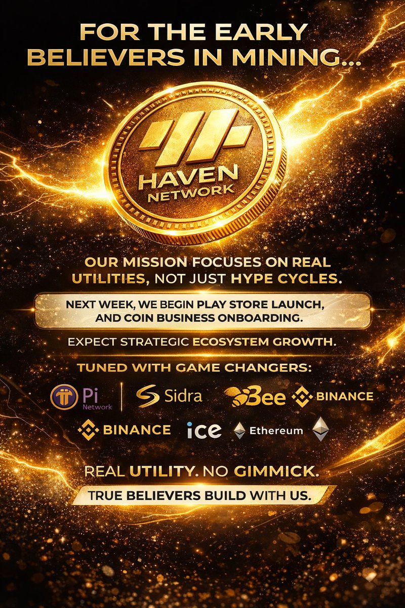 Haven Network tweet media